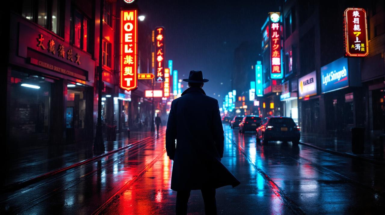好看视频官网剧集：悬疑推理剧暗夜行者