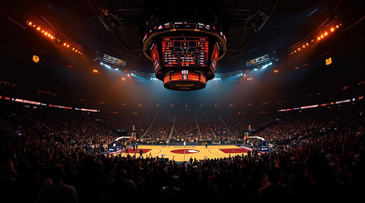 好看视频官网体育：NBA总决赛精彩集锦