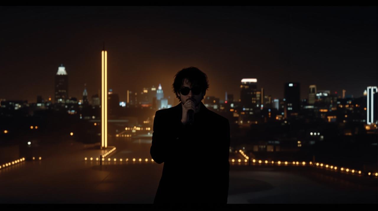好看视频官网投稿：音乐MV《城市夜曲》